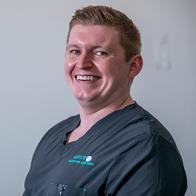 Dr Darren Hill